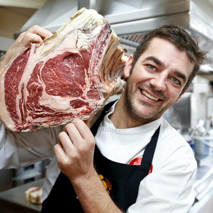 Dicon Formacion - Hector Lopez - Restaurante España - FORMADOR