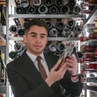 Dicon Formacion - Formador - Tomas Ucha - Galicia Wine Ambassador