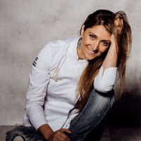 Dicon formacion - Lucia Freitas - Cocinera estrella michelin - pasteleria, reposteria